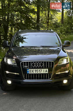 Внедорожник / Кроссовер Audi Q7 2008 в 