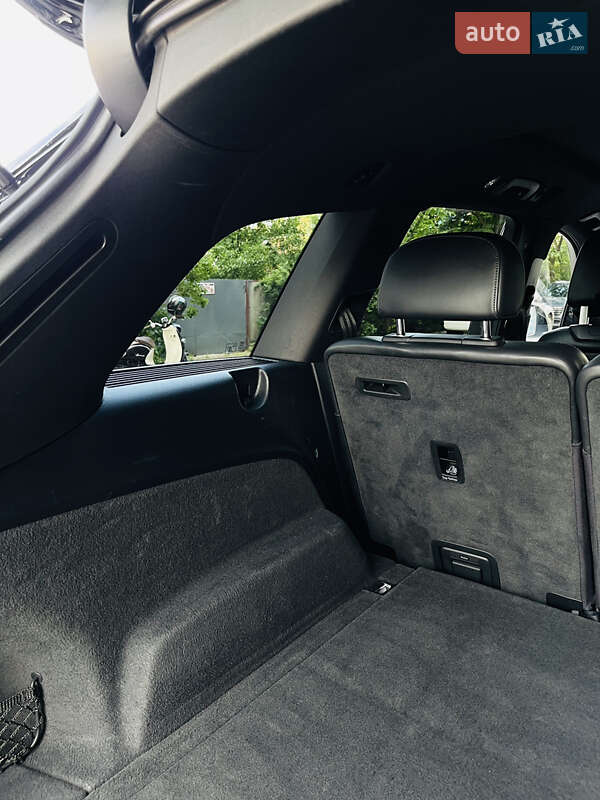 Внедорожник / Кроссовер Audi Q7 2017 в Киеве