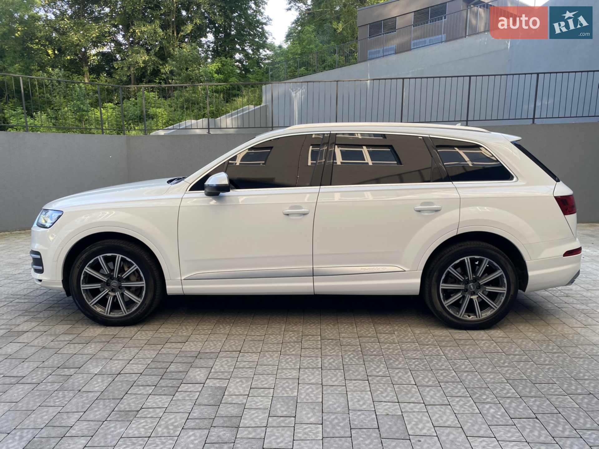 2016 Audi Q7 - мініатюра 19