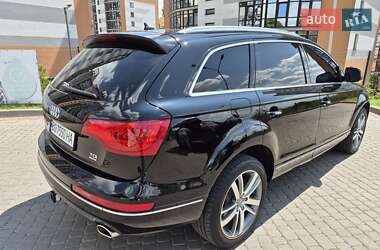 Внедорожник / Кроссовер Audi Q7 2014 в 