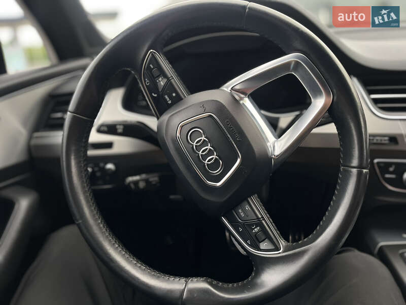 Внедорожник / Кроссовер Audi Q7 2017 в Львове фото 12 Внедорожник / Кроссовер Audi Q7 2017 в Львове