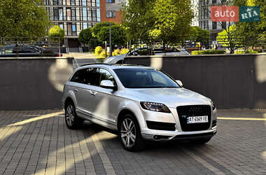 Позашляховик / Кросовер Audi Q7 2014 в Івано-Франківську