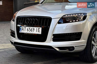 Внедорожник / Кроссовер Audi Q7 2014 в 