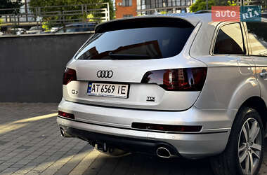 Внедорожник / Кроссовер Audi Q7 2014 в 