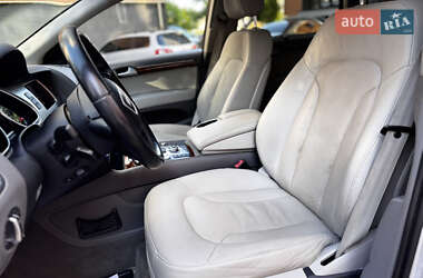 Внедорожник / Кроссовер Audi Q7 2014 в 