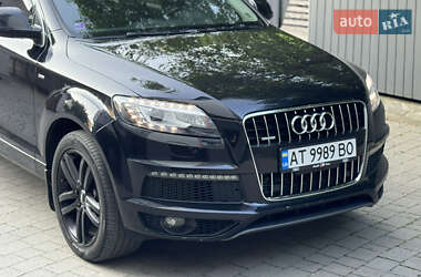 Внедорожник / Кроссовер Audi Q7 2010 в 