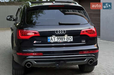 Внедорожник / Кроссовер Audi Q7 2010 в 