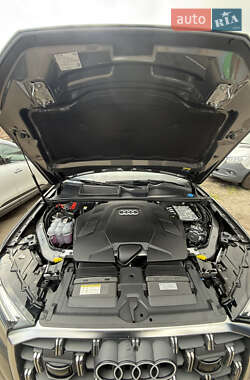 Внедорожник / Кроссовер Audi Q7 2024 в 