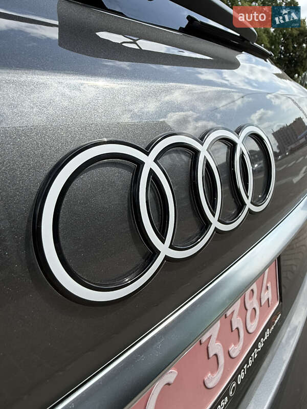 Внедорожник / Кроссовер Audi Q7 2024 в Львове