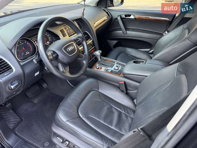 Внедорожник / Кроссовер Audi Q7 2015 в Тернополе фото 25 Внедорожник / Кроссовер Audi Q7 2015 в Тернополе