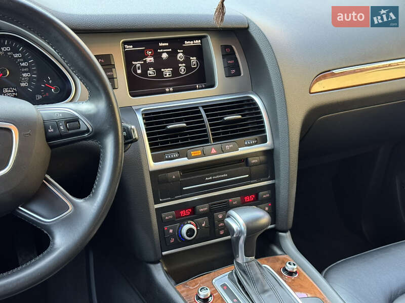 Внедорожник / Кроссовер Audi Q7 2015 в Тернополе фото 34 Внедорожник / Кроссовер Audi Q7 2015 в Тернополе