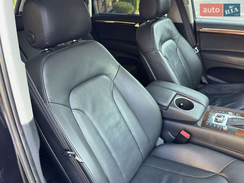 Внедорожник / Кроссовер Audi Q7 2015 в Тернополе фото 39 Внедорожник / Кроссовер Audi Q7 2015 в Тернополе