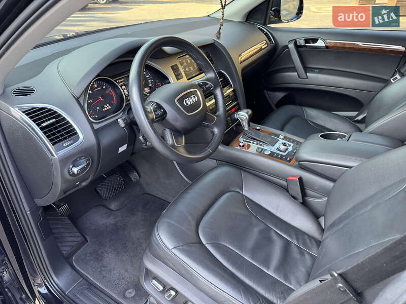 Внедорожник / Кроссовер Audi Q7 2015 в Тернополе фото 48 Внедорожник / Кроссовер Audi Q7 2015 в Тернополе