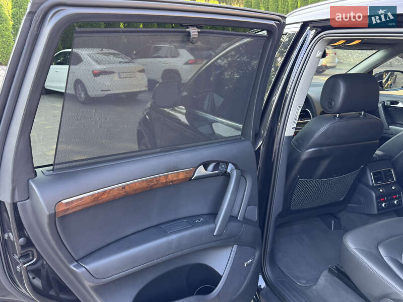 Внедорожник / Кроссовер Audi Q7 2015 в Тернополе фото 55 Внедорожник / Кроссовер Audi Q7 2015 в Тернополе