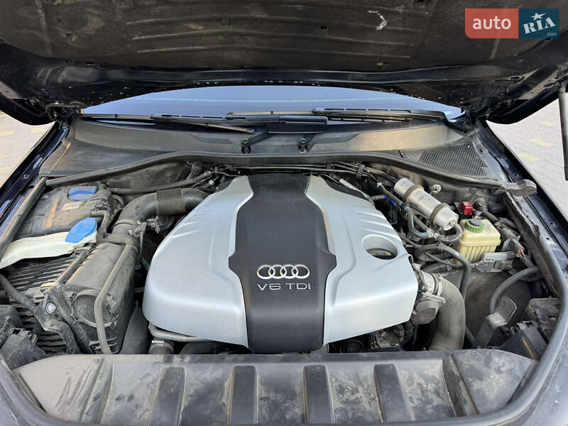 Внедорожник / Кроссовер Audi Q7 2015 в Тернополе фото 64 Внедорожник / Кроссовер Audi Q7 2015 в Тернополе