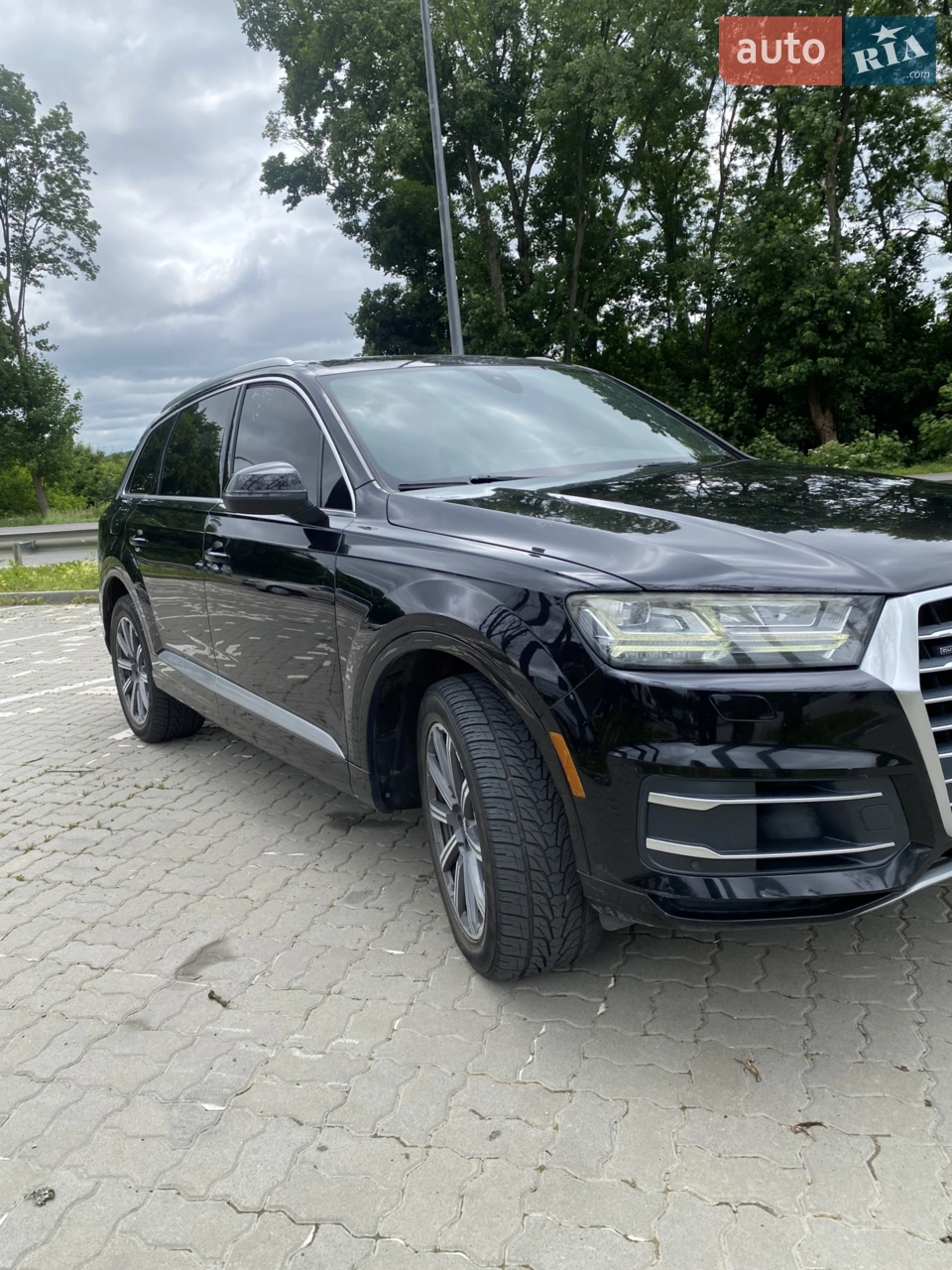2015 Audi Q7 - мініатюра 15