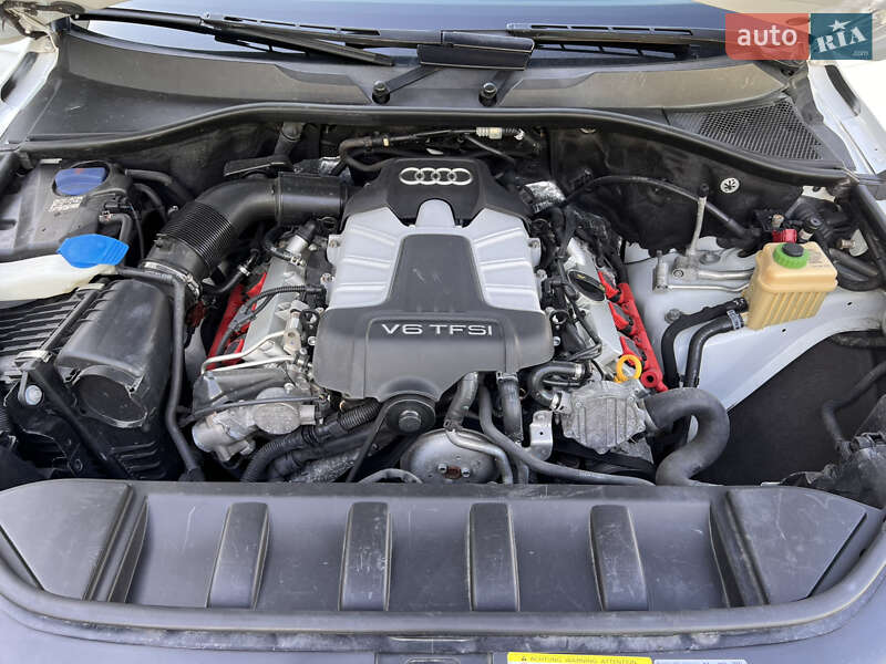 Внедорожник / Кроссовер Audi Q7 2015 в Луцке