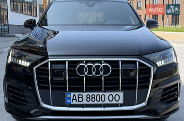 Внедорожник / Кроссовер Audi Q7 2020 в Виннице
