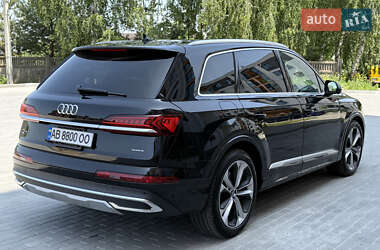 Внедорожник / Кроссовер Audi Q7 2020 в 