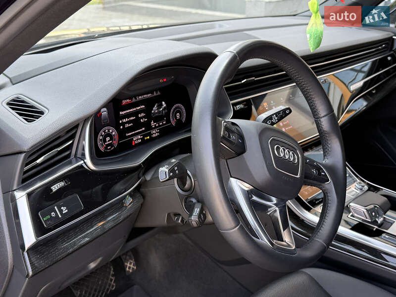 Внедорожник / Кроссовер Audi Q7 2020 в Виннице
