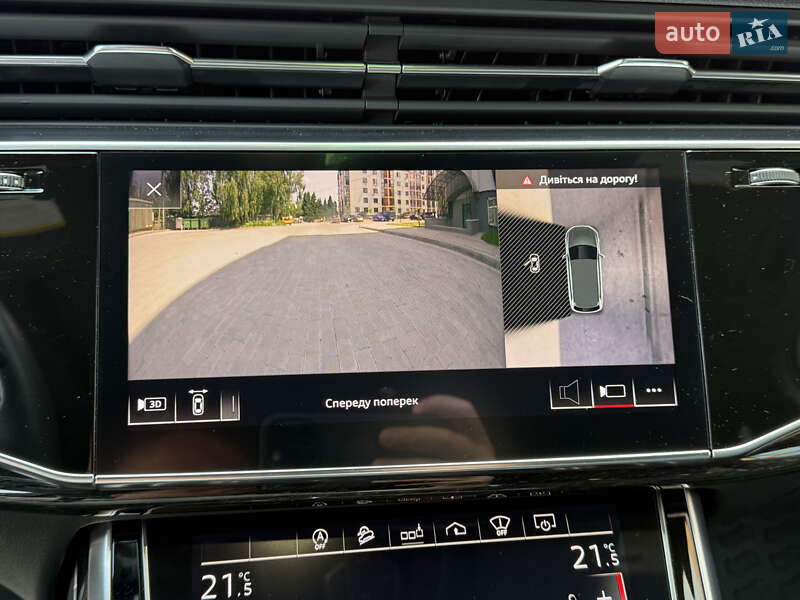 Внедорожник / Кроссовер Audi Q7 2020 в Виннице