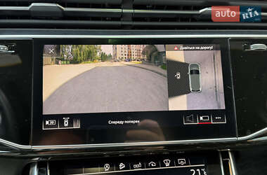 Внедорожник / Кроссовер Audi Q7 2020 в 