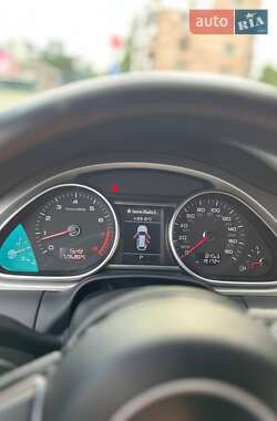 Внедорожник / Кроссовер Audi Q7 2014 в 