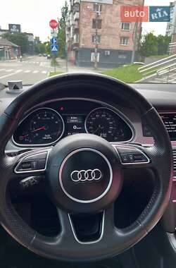Внедорожник / Кроссовер Audi Q7 2014 в 