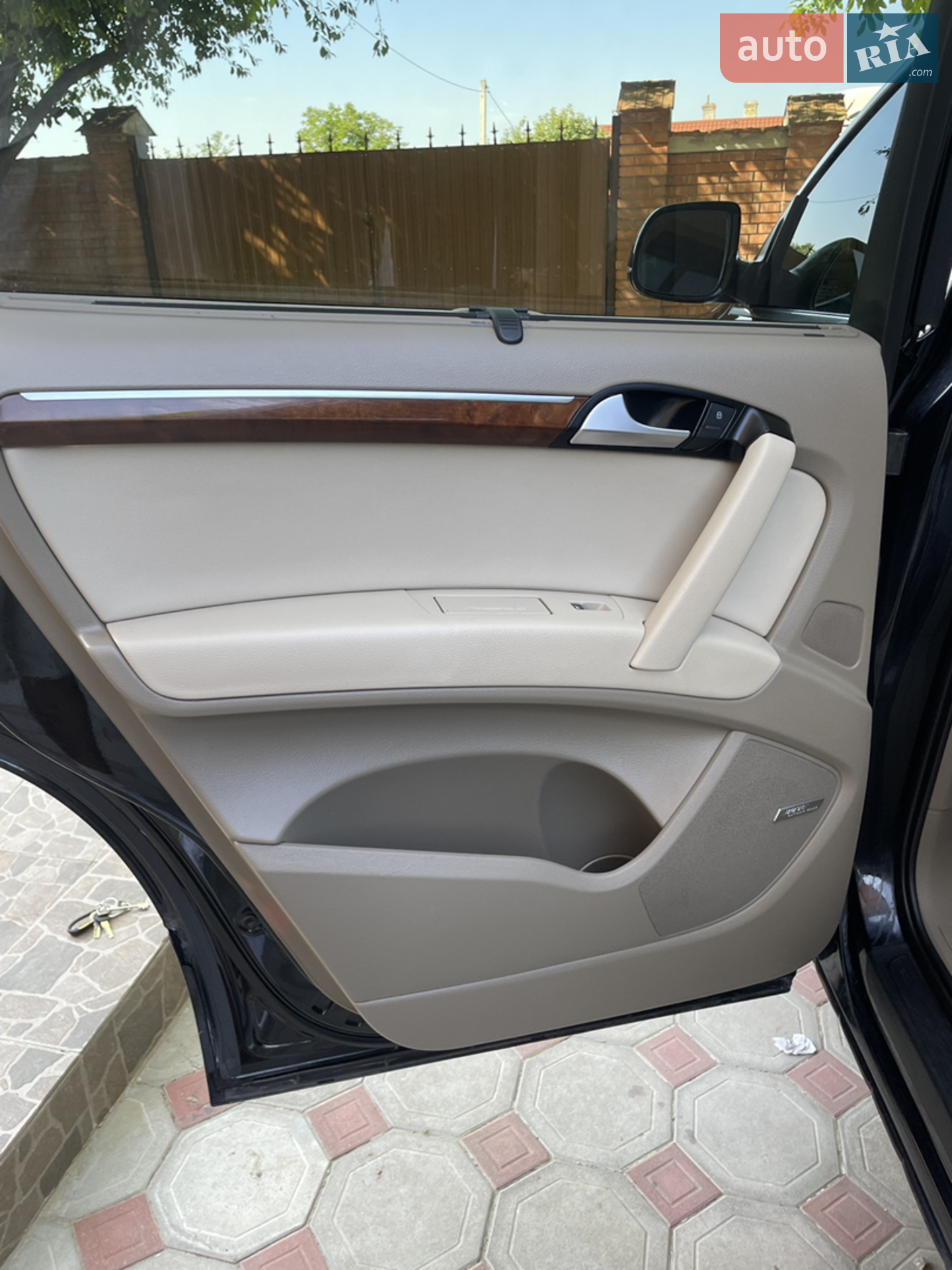 2013 Audi Q7 - мініатюра 17