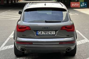 Внедорожник / Кроссовер Audi Q7 2014 в 