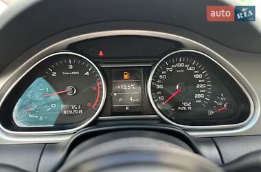Внедорожник / Кроссовер Audi Q7 2014 в 