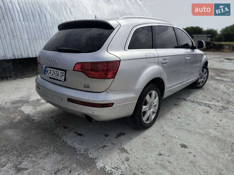 Внедорожник / Кроссовер Audi Q7 2007 в Кагарлыке фото 6 Внедорожник / Кроссовер Audi Q7 2007 в Кагарлыке