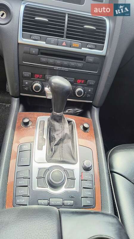 Внедорожник / Кроссовер Audi Q7 2007 в Кагарлыке фото 12 Внедорожник / Кроссовер Audi Q7 2007 в Кагарлыке