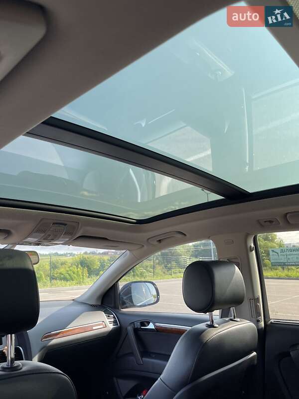Позашляховик / Кросовер Audi Q7 2013 в Рівному