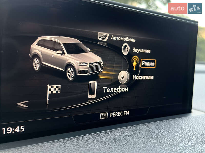 Внедорожник / Кроссовер Audi Q7 2016 в Виннице