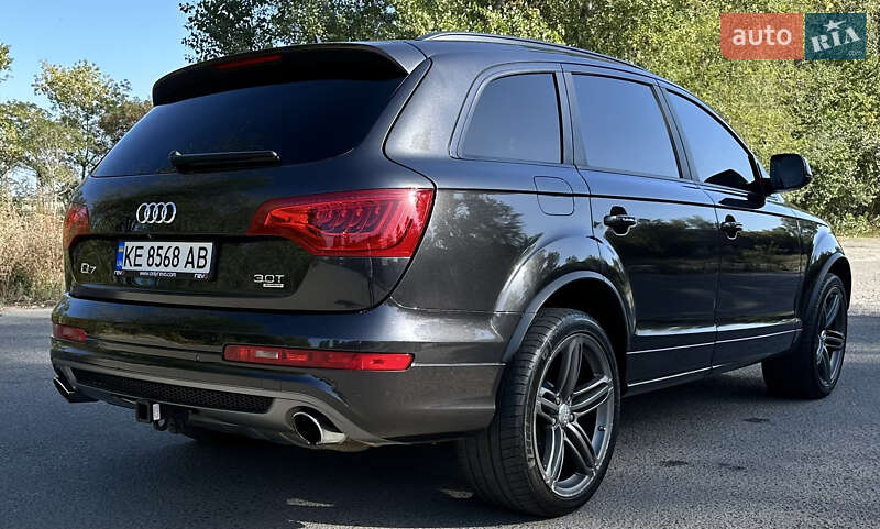 Внедорожник / Кроссовер Audi Q7 2014 в Днепре фото 6 Внедорожник / Кроссовер Audi Q7 2014 в Днепре