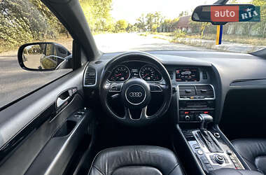 Внедорожник / Кроссовер Audi Q7 2014 в 