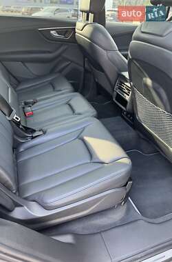 Внедорожник / Кроссовер Audi Q7 2023 в 