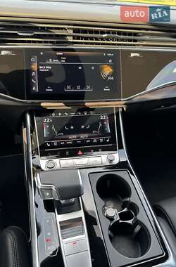Внедорожник / Кроссовер Audi Q7 2023 в 