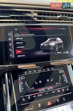 Внедорожник / Кроссовер Audi Q7 2023 в 