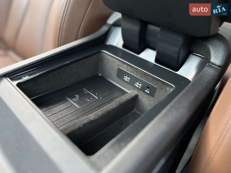 Позашляховик / Кросовер Audi Q7 2015 в Хмельницькому