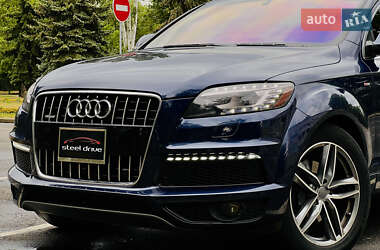 Позашляховик / Кросовер Audi Q7 2010 в Миколаєві