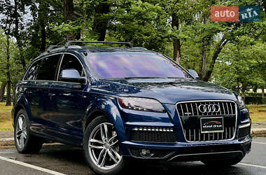 Внедорожник / Кроссовер Audi Q7 2010 в 