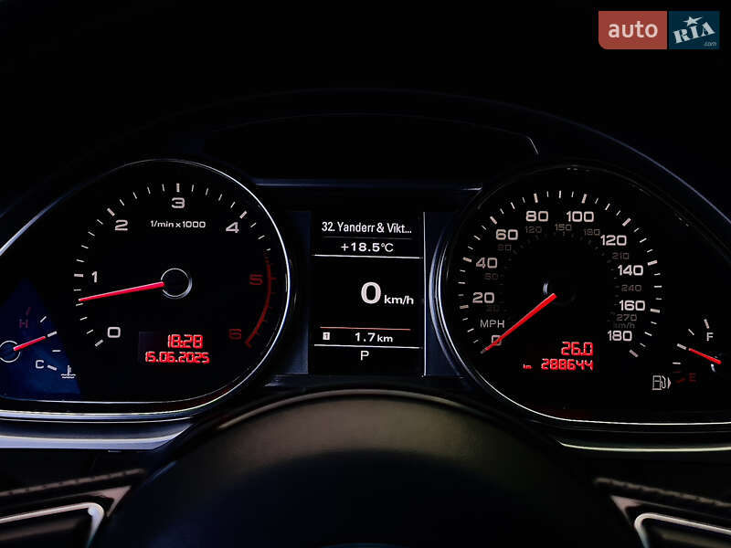 Позашляховик / Кросовер Audi Q7 2010 в Миколаєві