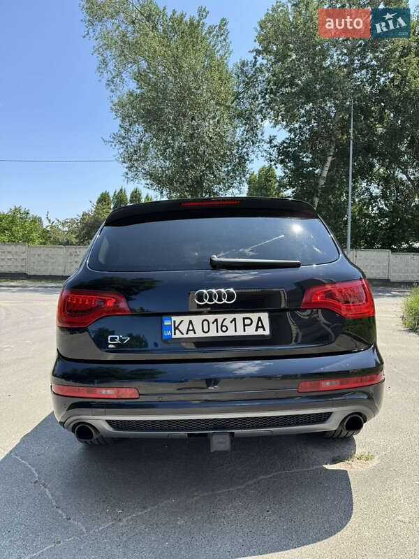 Внедорожник / Кроссовер Audi Q7 2013 в Киеве фото 7 Внедорожник / Кроссовер Audi Q7 2013 в Киеве