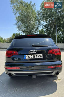 Внедорожник / Кроссовер Audi Q7 2013 в 