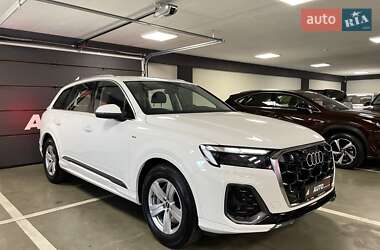 Позашляховик / Кросовер Audi Q7 2025 в Львові