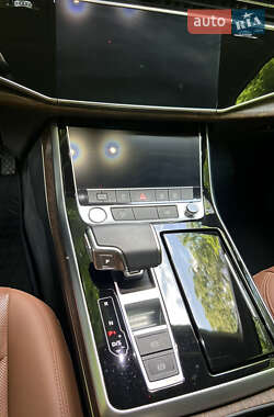 Внедорожник / Кроссовер Audi Q7 2020 в 