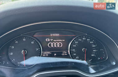 Внедорожник / Кроссовер Audi Q7 2019 в 
