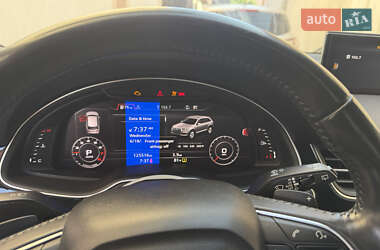 Позашляховик / Кросовер Audi Q7 2016 в 